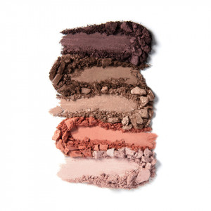 Paleta cu nuante pentru ochi si obraji - Berry Naked