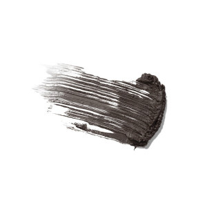 Rimel cu pigmenţi din fructe - Dark Chocolate (maro inchis)
