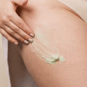 Unt de corp anti-vergeturi - produs organic