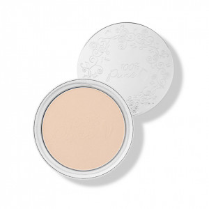 Fond de ten - pudră cu protecţie solară SPF 15 - 2 White Peach