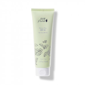 Crema cu ceai verde - protectie solara SPF 30