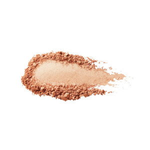 Pudra iluminatoare cu pietre prețioase: Copper Gold