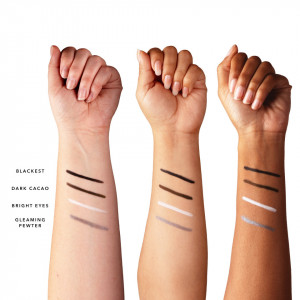 Creion dermatograf rezistent la transfer pentru ochi - Blackest (negru)
