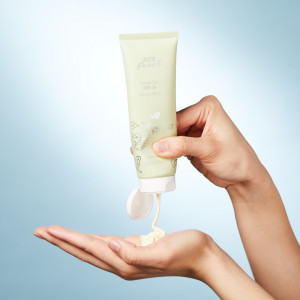 Crema cu ceai verde - protectie solara SPF 30
