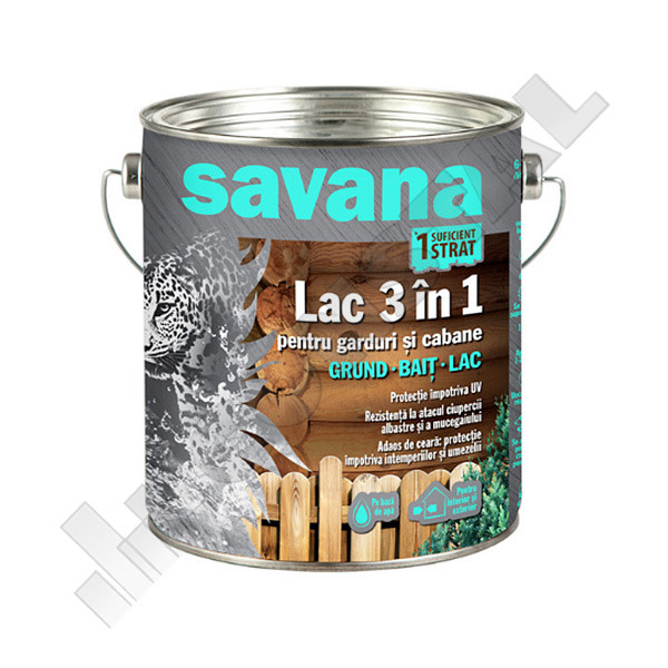 Lac 3 In 1 Savana Mahon Exterior 10 L Cel Mai Bun Pret