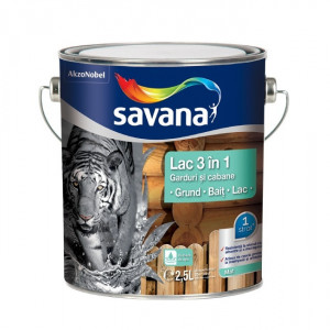 LAC SAVANA 3 IN 1 CIRES EXTERIOR 2.5 L