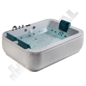 CADA CU HIDROMASAJ SPA Q-363 CU INCALZITOR