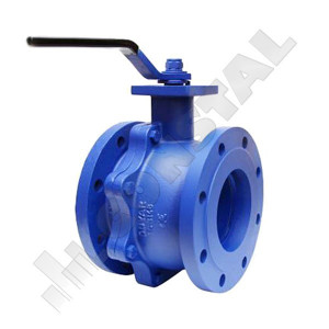 ROBINET APA CU SFERA CORP FONTA CU REDUCTOR PN 16 DN 250