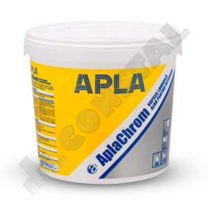 VOPSEA LAVABILA APLA CHROM ALB INTERIOR 10 L
