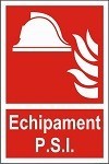 Indicator "Echipament PSI" - model 1 A5