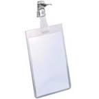 PACHET PROMOTIONAL - Ecuson agent de securitate complet (cu port ecuson si clips)