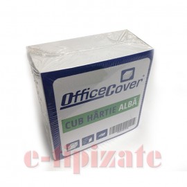 Cub Hartie 9 x 9 cm