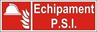Indicator "Echipament PSI" - model 3 A5