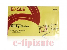 Postit Eagle 75 x 125 mm