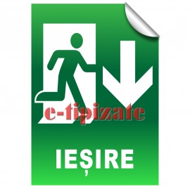 Usa Ieșire