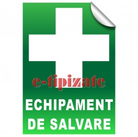 Echipament de salvare