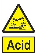 Indicator "Acid" A4