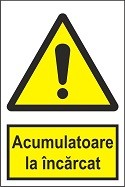 Indicator "Acumulatoare la incarcat" A4