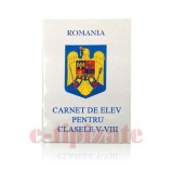 Carnet de elev - clasele V - VIII