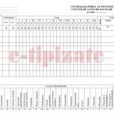 Centralizatorul unitatilor medicale balneare A3