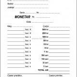 MONETAR A6 2 exemplare