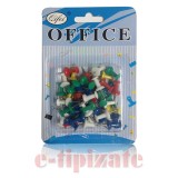Piuneze Office - Pins