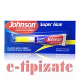 Super Glue Johnson
