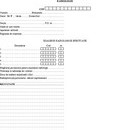 Buletin de analize medicale - radiologie A6
