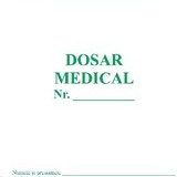 Dosar medical angajare
