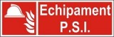 Indicator "Echipament PSI" - model 3 A4
