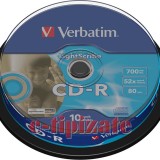 CD Verbatim 10 Buc