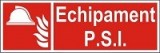 Indicator "Echipament PSI" - model 3 A5