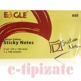 Postit Eagle 75 x 125 mm