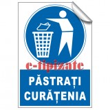 Pastrati curatenia