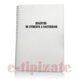 Registru de evidenta a nasterilor