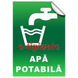 Apă Potabila
