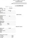 Buletin de analize medicale - examen de urina A6