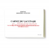 Carnet de vaccinări- A5