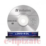 DVD Verbatim 10 Buc