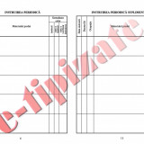 0,68 Lei/ buc - PACHET 500 Fise SSM ( Fise de instruire individuala privind securitatea si sanatatea in munca ) + CADOU 1 PIX SCHNEIDER K15