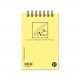 Bloc Notes A6, PIGNA, 50 file