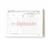 CENTRALIZATOR LUNAR AL DISTRIBUŢIEI DE CONTRACEPTIVE GRATUITE PENTRU MEDICUL DE FAMILIE 100file