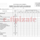 Centralizatorul morbiditatii in cabinetul medicului de familie