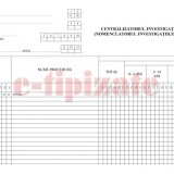 Centralizatorul investigatiilor de laborator A3 100 FILE