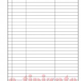 Registru Control - 50 file