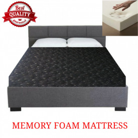 VFMSLEEP - Memory Foam Mattress. MEMOFOAM 6"