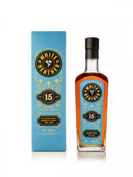 White Heather 15 yo
