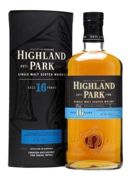 Highland Park 16 yo