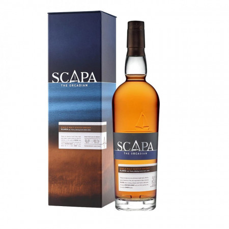 Whisky Scapa Glansa 40 % - 700 ml