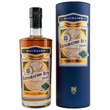 Billy Walker rum 15 yo Panama